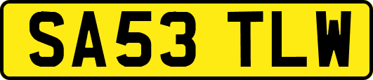 SA53TLW