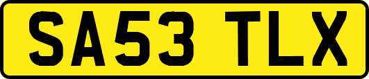 SA53TLX