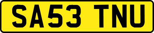 SA53TNU
