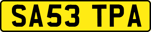 SA53TPA