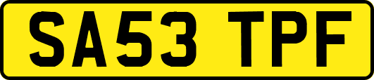 SA53TPF