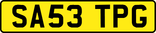 SA53TPG