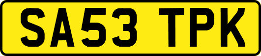 SA53TPK