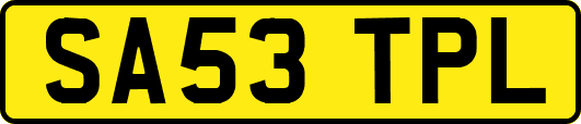 SA53TPL