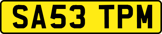 SA53TPM