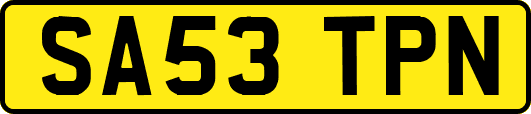 SA53TPN