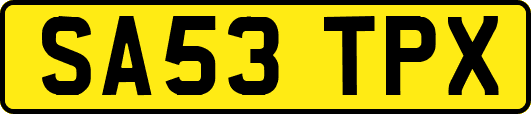 SA53TPX
