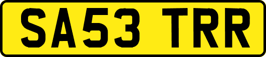 SA53TRR