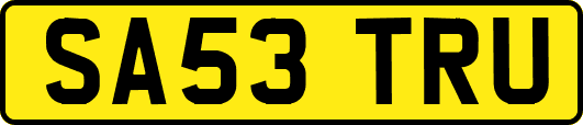 SA53TRU