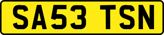 SA53TSN