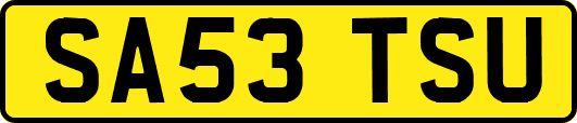 SA53TSU