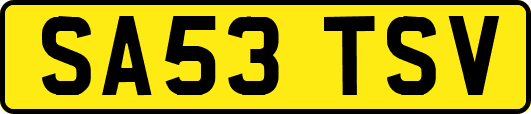 SA53TSV
