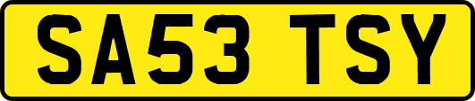 SA53TSY