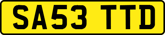 SA53TTD