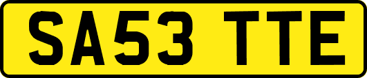 SA53TTE