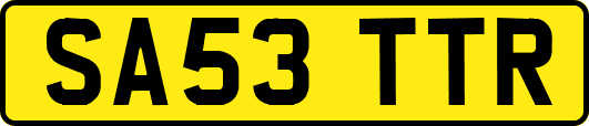 SA53TTR
