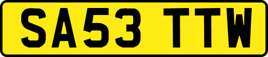 SA53TTW