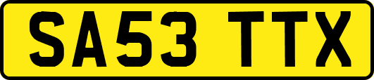 SA53TTX