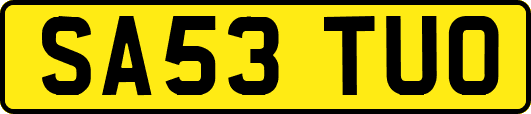 SA53TUO