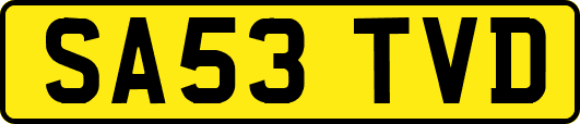 SA53TVD