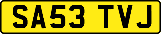SA53TVJ