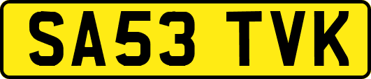 SA53TVK