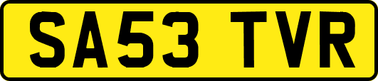 SA53TVR