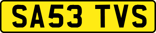 SA53TVS