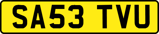SA53TVU
