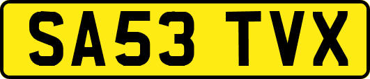 SA53TVX