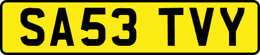 SA53TVY