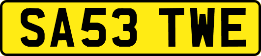 SA53TWE