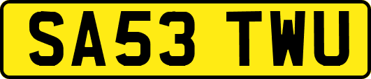 SA53TWU