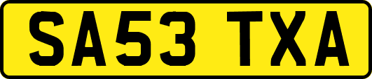 SA53TXA