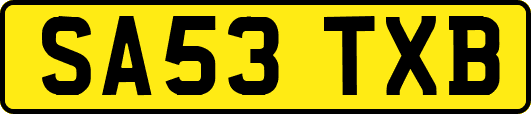 SA53TXB