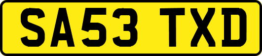 SA53TXD