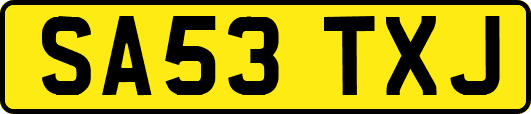 SA53TXJ