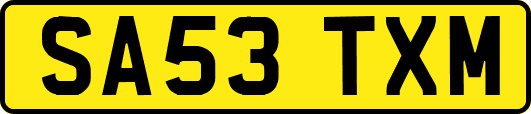 SA53TXM