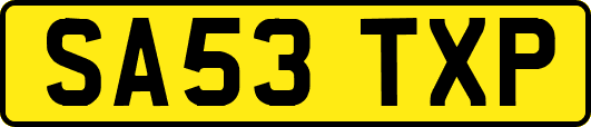 SA53TXP