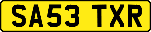 SA53TXR