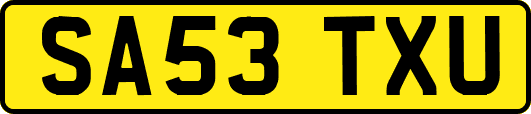 SA53TXU