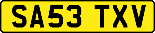 SA53TXV