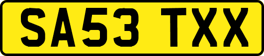 SA53TXX