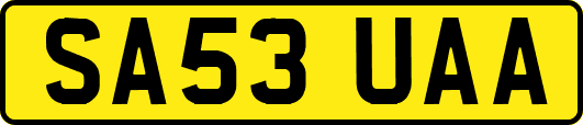SA53UAA