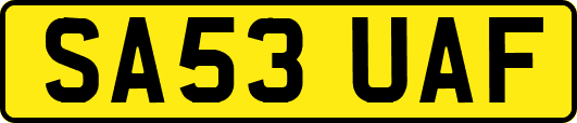 SA53UAF