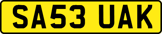 SA53UAK