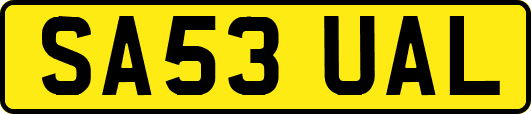 SA53UAL