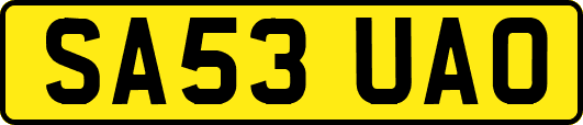 SA53UAO