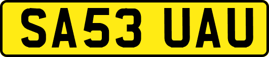 SA53UAU