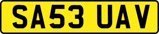 SA53UAV